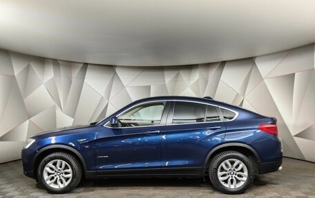 BMW X4, 2015 год, 2 595 000 рублей, 5 фотография