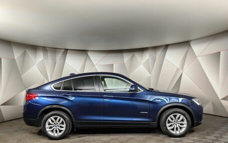 BMW X4, 2015 год, 2 595 000 рублей, 6 фотография