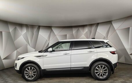 Land Rover Range Rover Evoque I, 2018 год, 2 798 000 рублей, 5 фотография