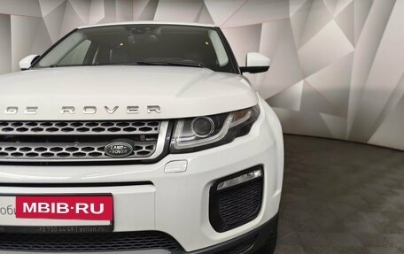 Land Rover Range Rover Evoque I, 2018 год, 2 798 000 рублей, 18 фотография