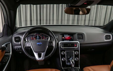 Volvo S60 III, 2015 год, 2 249 000 рублей, 10 фотография