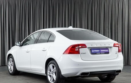 Volvo S60 III, 2015 год, 2 249 000 рублей, 2 фотография