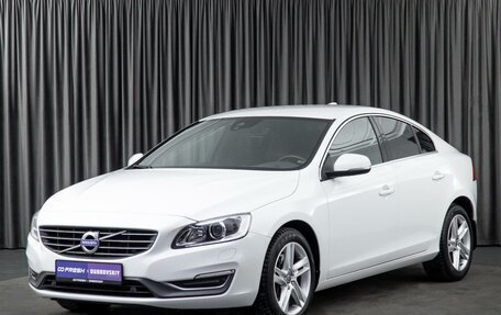 Volvo S60 III, 2015 год, 2 249 000 рублей, 5 фотография