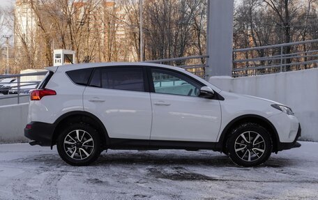 Toyota RAV4, 2015 год, 2 199 000 рублей, 5 фотография