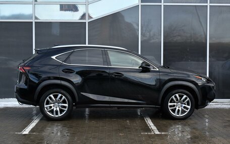 Lexus NX I, 2016 год, 3 430 000 рублей, 5 фотография