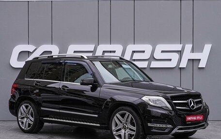 Mercedes-Benz GLK-Класс, 2012 год, 1 795 000 рублей, 1 фотография