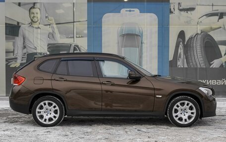 BMW X1, 2011 год, 1 389 000 рублей, 5 фотография