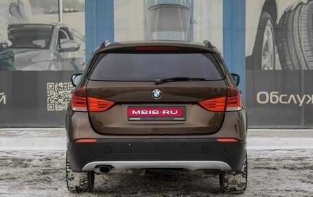 BMW X1, 2011 год, 1 389 000 рублей, 4 фотография