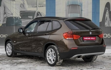 BMW X1, 2011 год, 1 389 000 рублей, 2 фотография