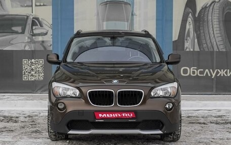 BMW X1, 2011 год, 1 389 000 рублей, 3 фотография