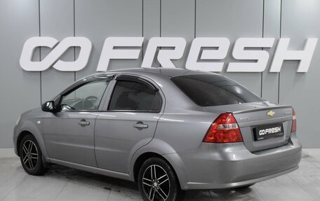 Chevrolet Aveo III, 2009 год, 590 000 рублей, 2 фотография