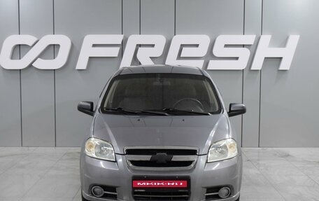 Chevrolet Aveo III, 2009 год, 590 000 рублей, 3 фотография