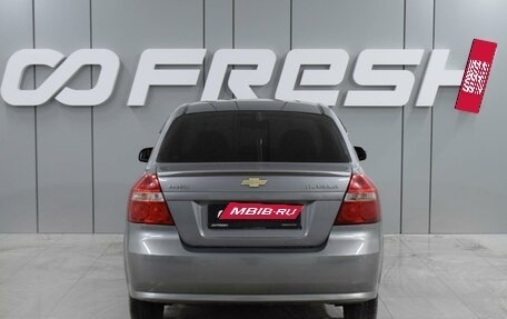 Chevrolet Aveo III, 2009 год, 590 000 рублей, 4 фотография