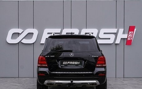 Mercedes-Benz GLK-Класс, 2012 год, 1 795 000 рублей, 4 фотография