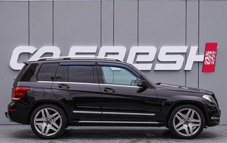 Mercedes-Benz GLK-Класс, 2012 год, 1 795 000 рублей, 5 фотография