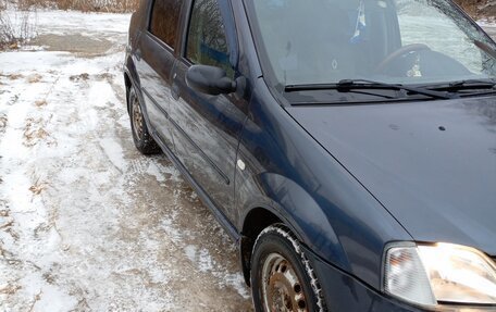 Renault Logan I, 2008 год, 400 000 рублей, 4 фотография