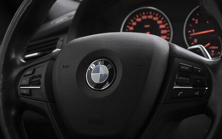 BMW X3, 2015 год, 2 599 000 рублей, 20 фотография