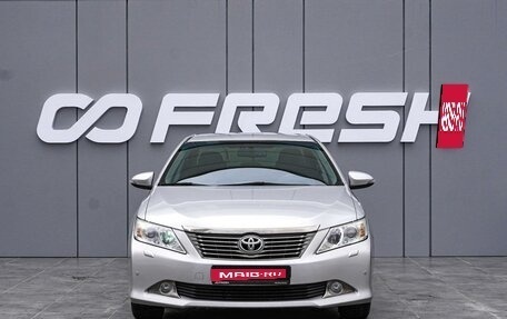 Toyota Camry, 2012 год, 1 850 000 рублей, 3 фотография