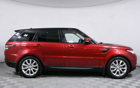 Land Rover Range Rover Sport II, 2015 год, 3 850 000 рублей, 4 фотография