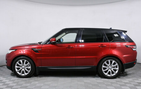 Land Rover Range Rover Sport II, 2015 год, 3 850 000 рублей, 8 фотография