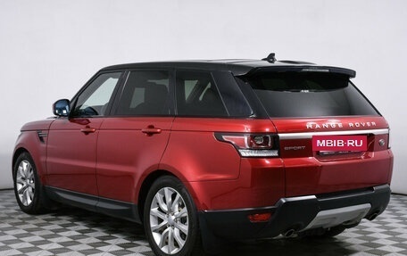 Land Rover Range Rover Sport II, 2015 год, 3 850 000 рублей, 7 фотография