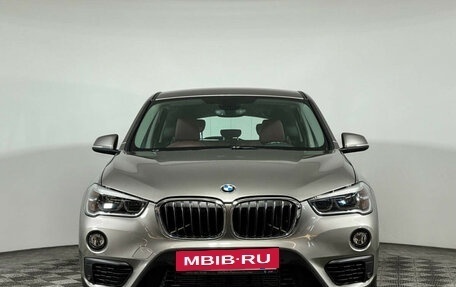 BMW X1, 2016 год, 2 450 000 рублей, 3 фотография