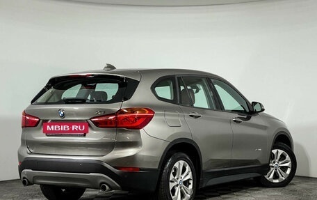 BMW X1, 2016 год, 2 450 000 рублей, 2 фотография