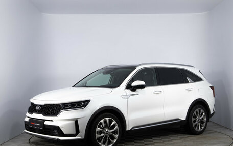 KIA Sorento IV, 2020 год, 4 170 000 рублей, 1 фотография