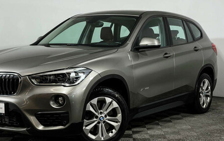 BMW X1, 2016 год, 2 450 000 рублей, 16 фотография