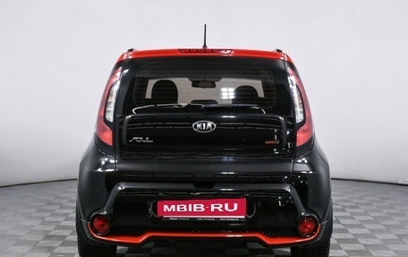 KIA Soul II рестайлинг, 2014 год, 1 544 000 рублей, 6 фотография