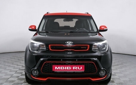 KIA Soul II рестайлинг, 2014 год, 1 544 000 рублей, 2 фотография