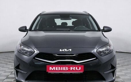 KIA cee'd III, 2021 год, 2 200 000 рублей, 2 фотография