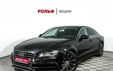 Audi A7, 2011 год, 2 497 000 рублей, 1 фотография