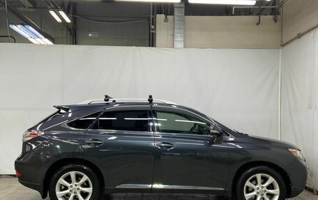 Lexus RX III, 2010 год, 2 360 000 рублей, 4 фотография