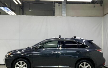 Lexus RX III, 2010 год, 2 360 000 рублей, 8 фотография