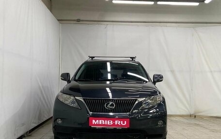 Lexus RX III, 2010 год, 2 360 000 рублей, 2 фотография