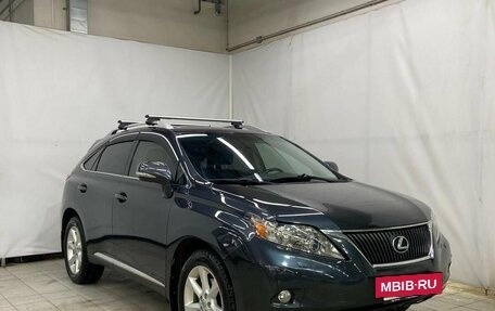 Lexus RX III, 2010 год, 2 360 000 рублей, 3 фотография