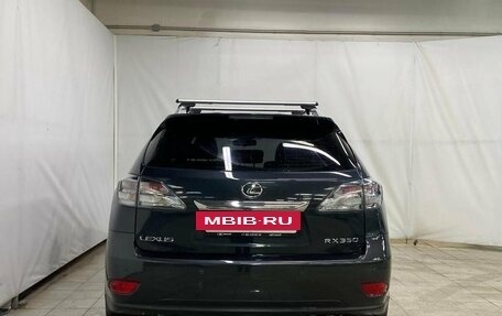 Lexus RX III, 2010 год, 2 360 000 рублей, 6 фотография