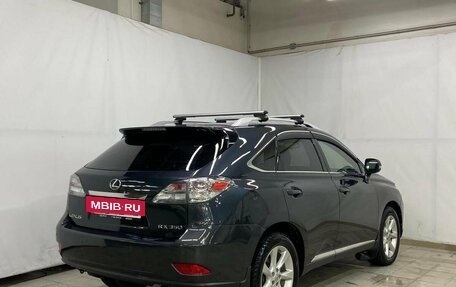 Lexus RX III, 2010 год, 2 360 000 рублей, 5 фотография