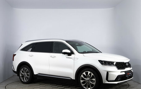 KIA Sorento IV, 2020 год, 4 170 000 рублей, 3 фотография