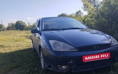 Ford Focus IV, 2005 год, 100 000 рублей, 2 фотография