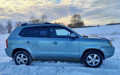 Hyundai Tucson III, 2006 год, 950 000 рублей, 7 фотография