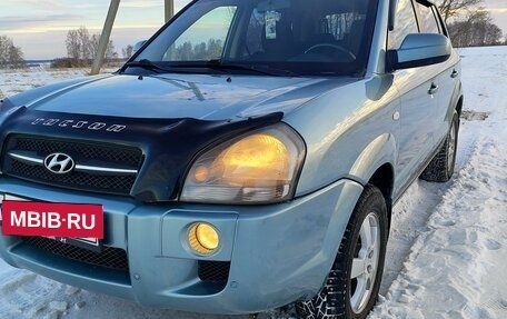 Hyundai Tucson III, 2006 год, 950 000 рублей, 6 фотография