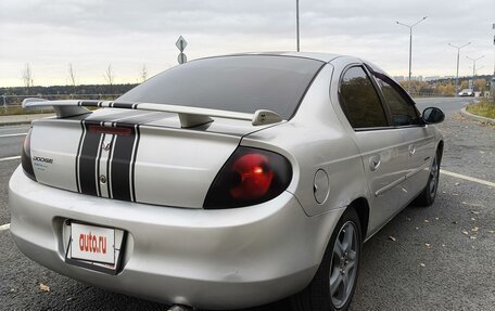 Dodge Neon II, 2001 год, 400 000 рублей, 4 фотография