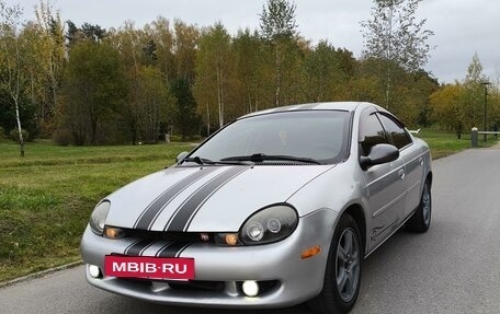 Dodge Neon II, 2001 год, 400 000 рублей, 5 фотография