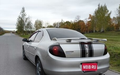 Dodge Neon II, 2001 год, 400 000 рублей, 2 фотография