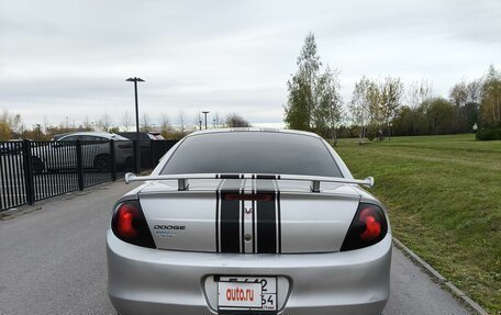 Dodge Neon II, 2001 год, 400 000 рублей, 10 фотография