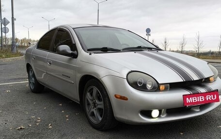 Dodge Neon II, 2001 год, 400 000 рублей, 13 фотография