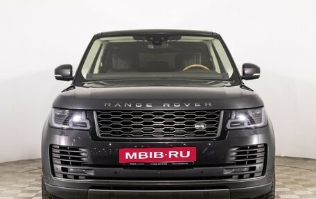 Land Rover Range Rover IV рестайлинг, 2018 год, 7 800 000 рублей, 2 фотография