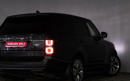 Land Rover Range Rover IV рестайлинг, 2018 год, 7 800 000 рублей, 31 фотография